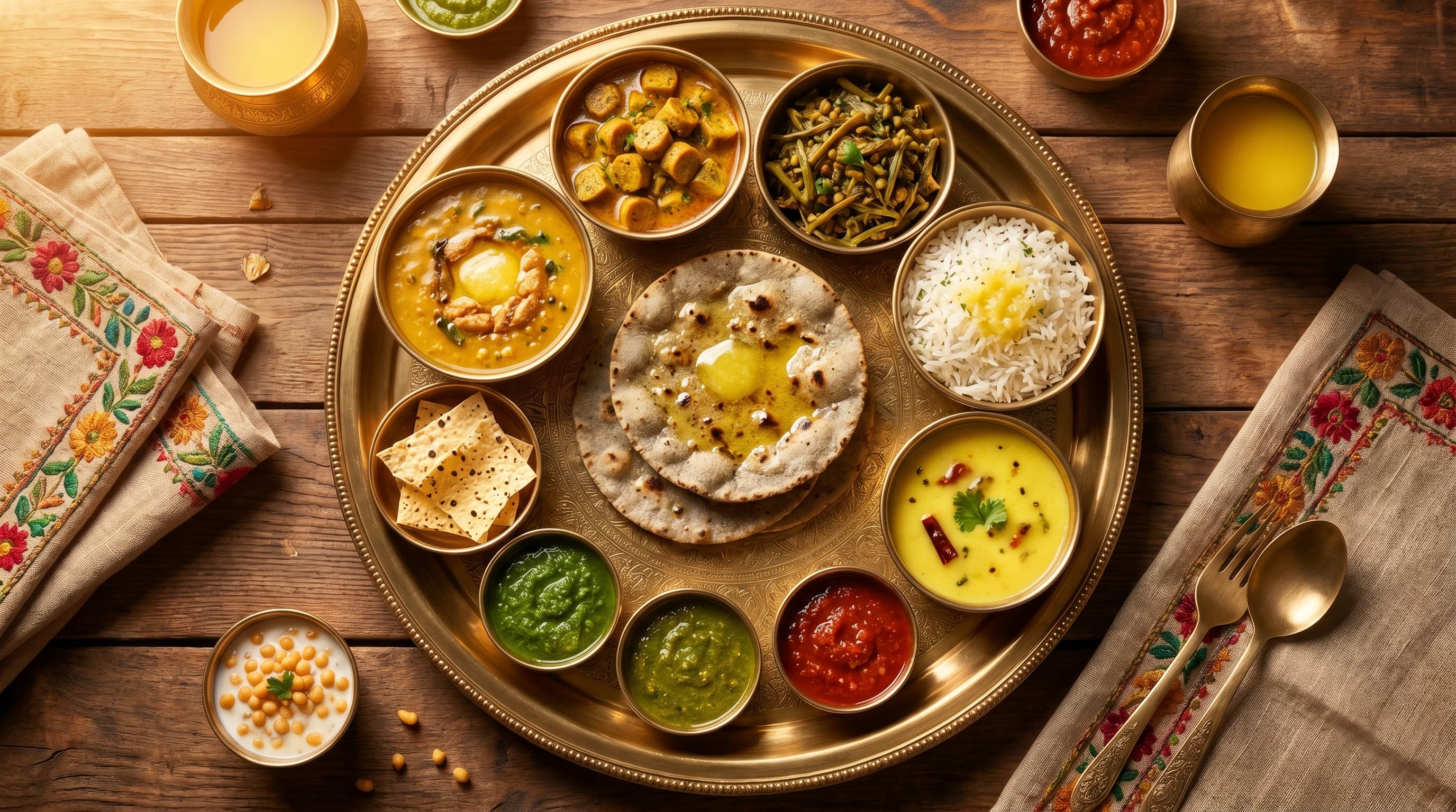 Breakfast sample