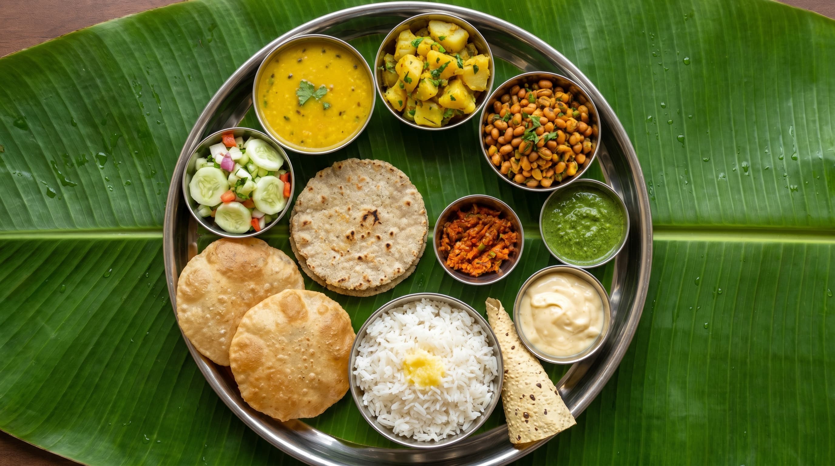 Lunch sample