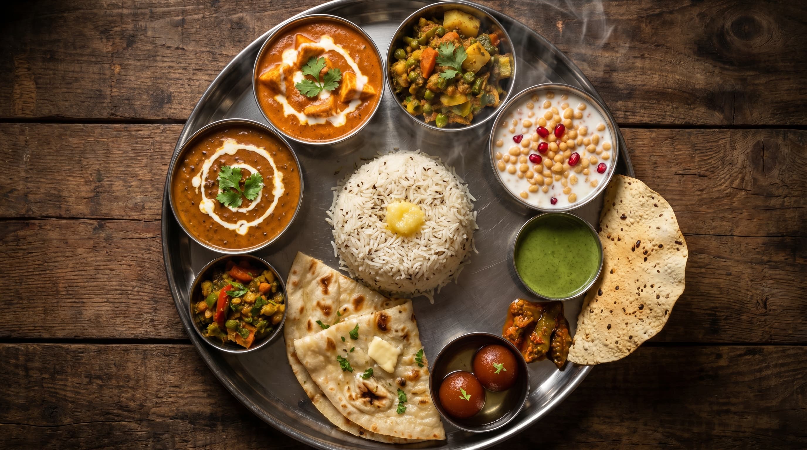 Dinner sample